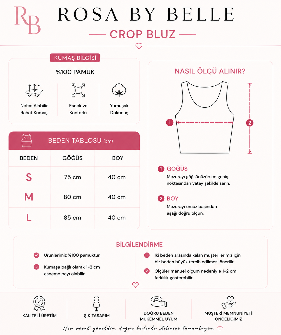 Kadın Beyaz Kiraz Nakışlı Bağlama Askılı Crop Bluz